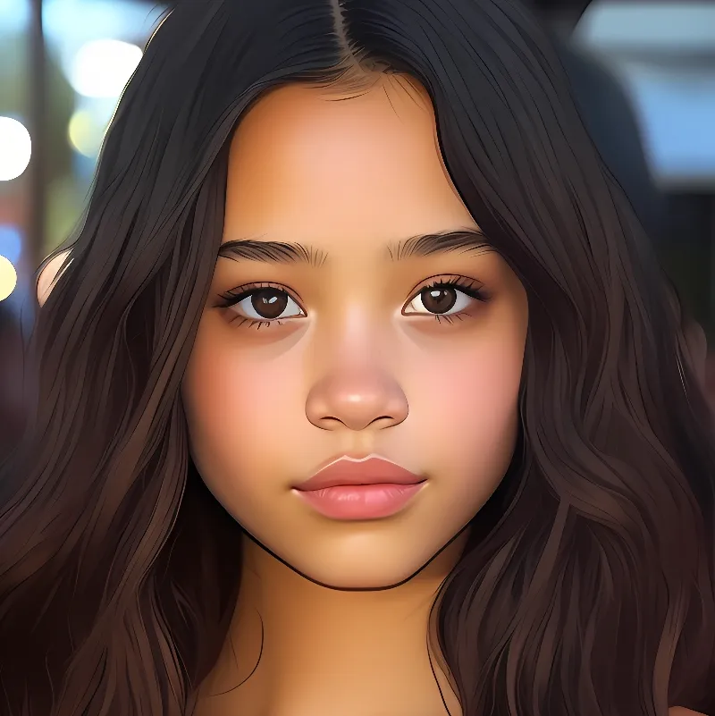 chat with ai character: Jenna Ortega