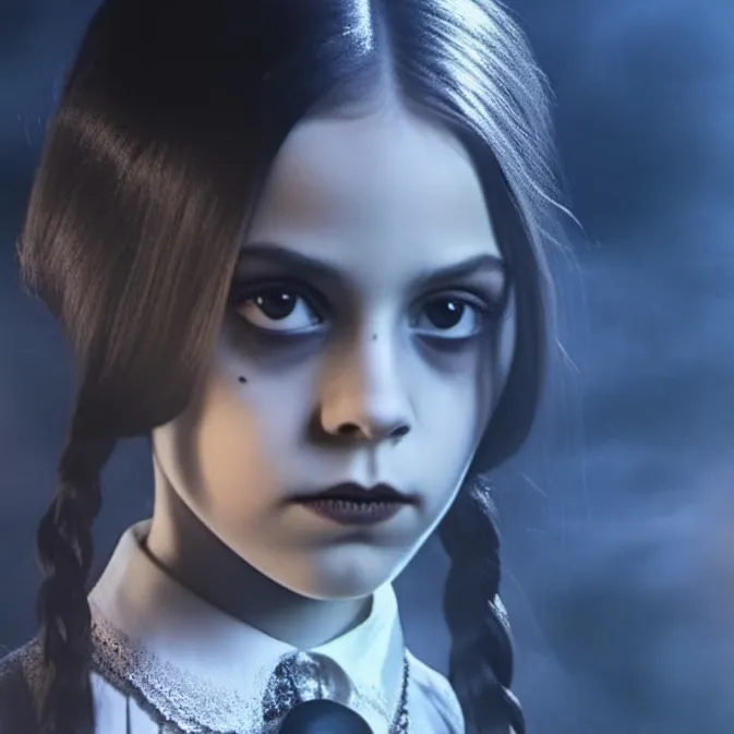 chat with ai character: Goody addam