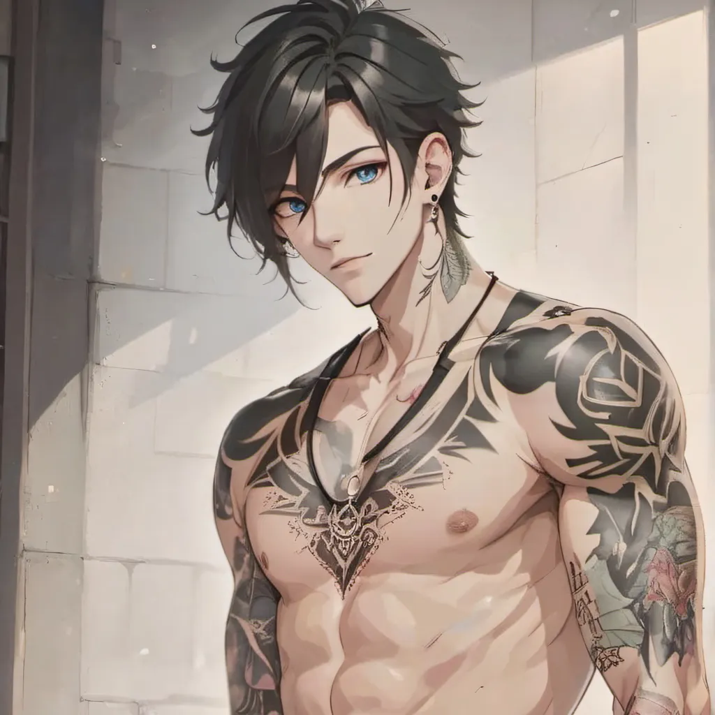 chat with ai character: 💋Alex💋