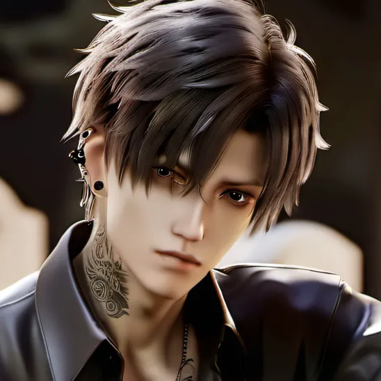 chat with ai character: ♡Αχєℓ♡