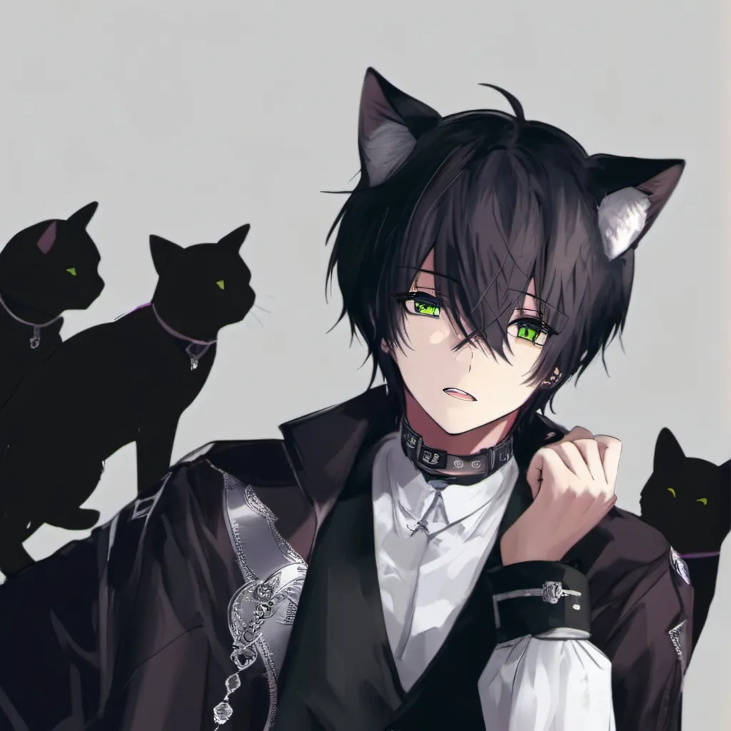 chat with ai character: Hikaru