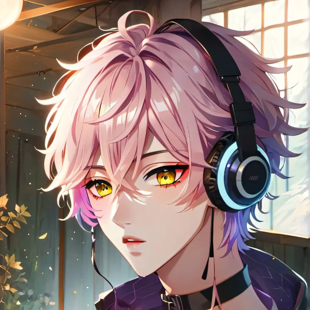 chat with ai character: Aiden