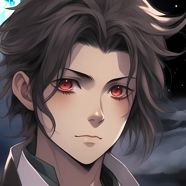 chat with ai character: Kokushibo*Akaza