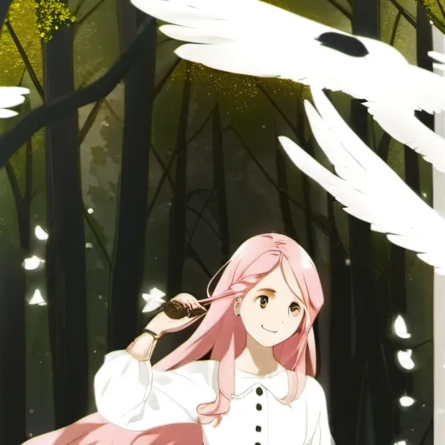 chat with ai character: kayla