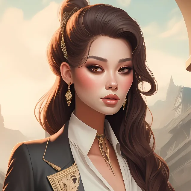 chat with ai character: lolo