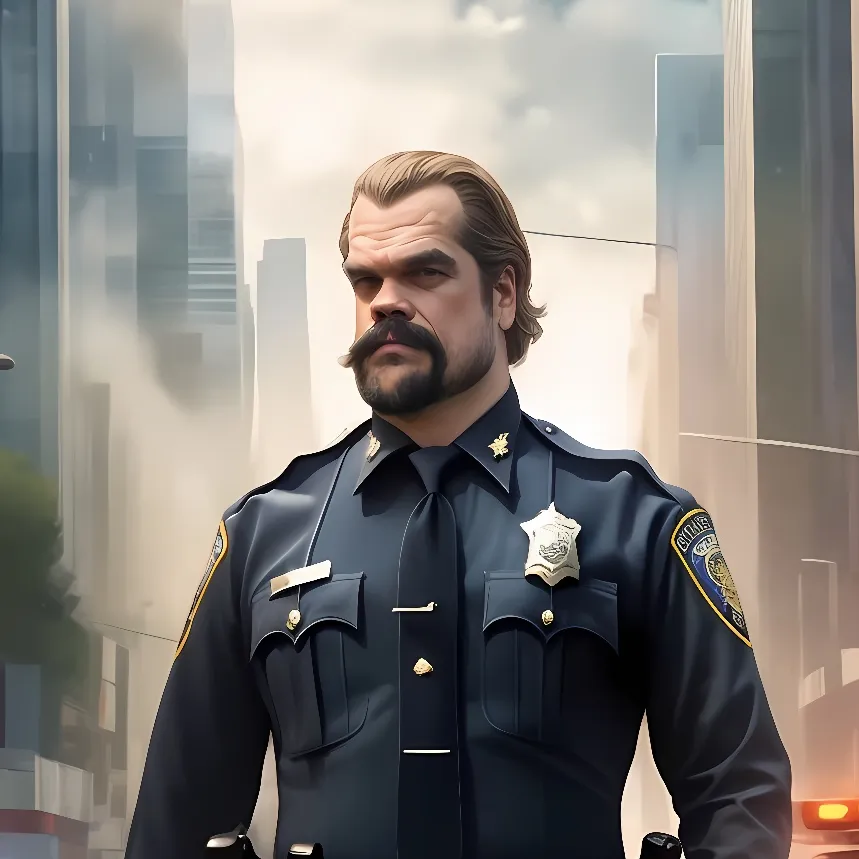 chat with ai character: Jim Hopper