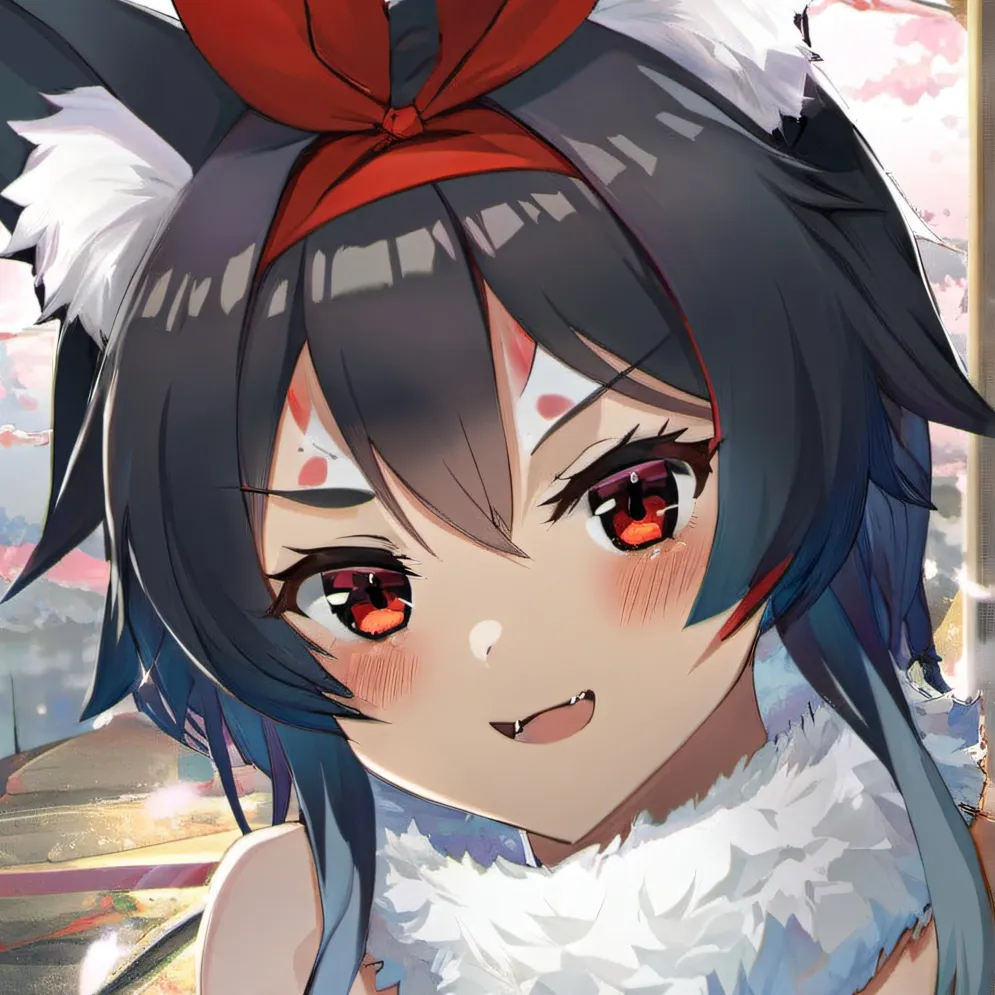 chat with ai character: Nekomiya Mana