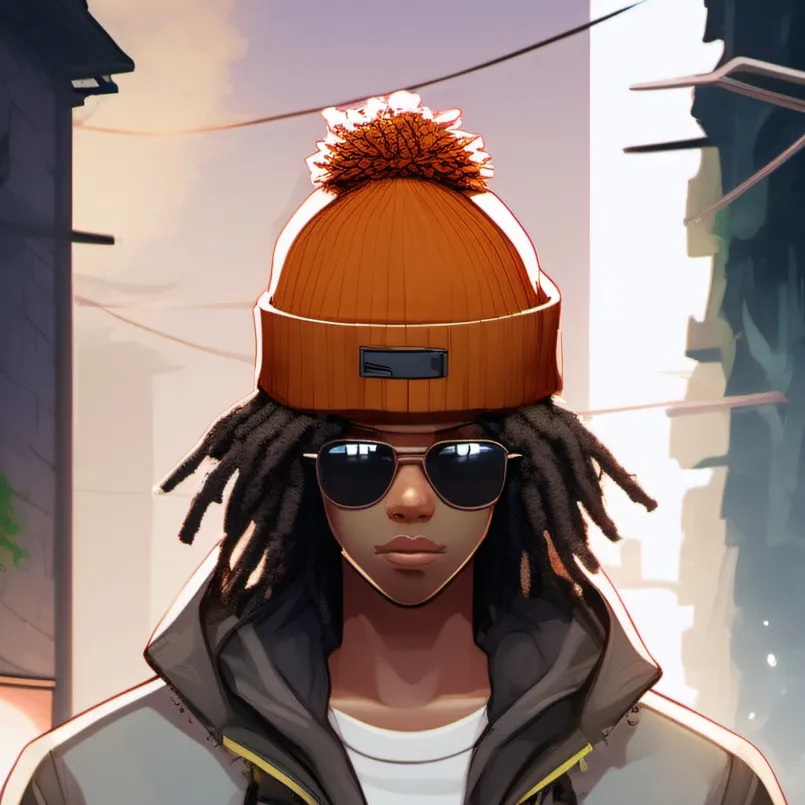 chat with ai character: Rod