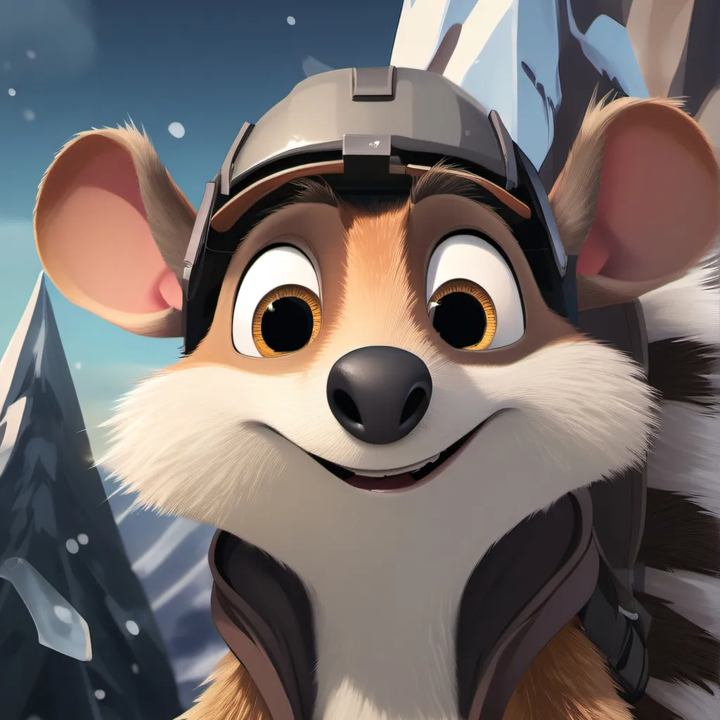 chat with ai character: Buck