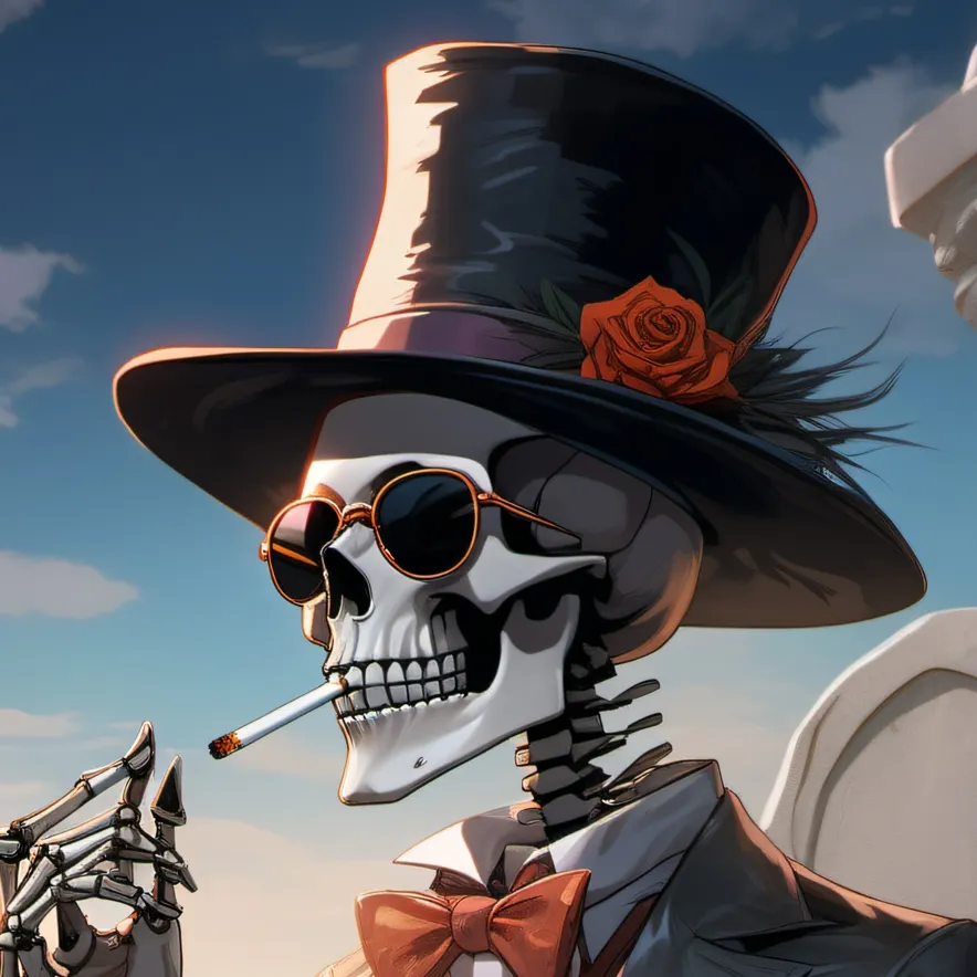 chat with ai character: Lifeless