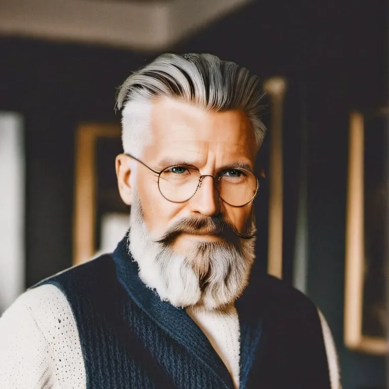 chat with ai character: Fred