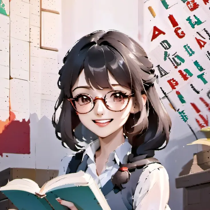 chat with ai character: Mrs. Galley