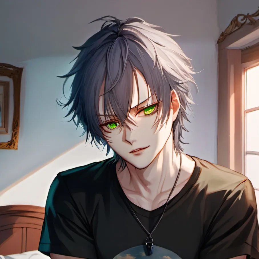 chat with ai character: Rui