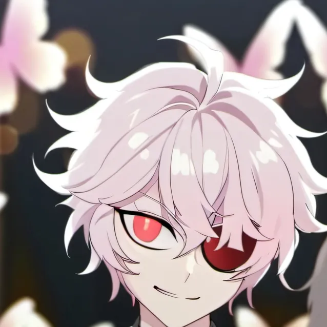 chat with ai character: Angel Dust