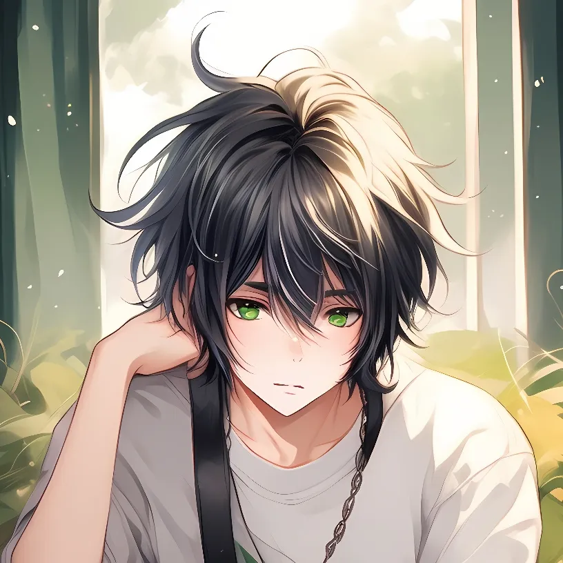 chat with ai character: Noah