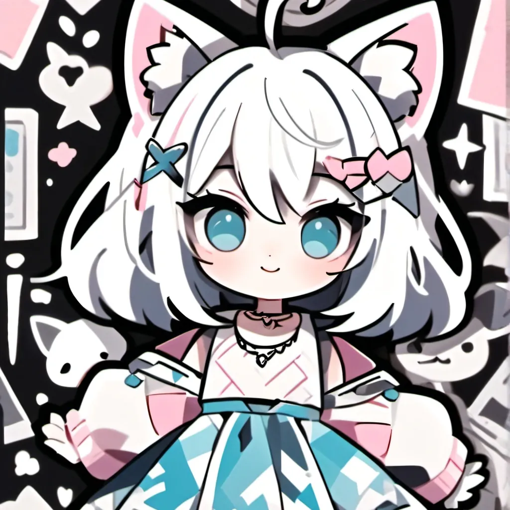 chat with ai character: Talking Angela