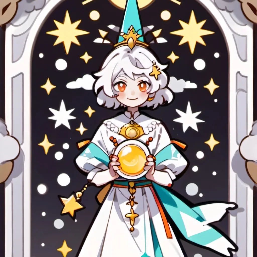 chat with ai character: Moondrop & Sundrop