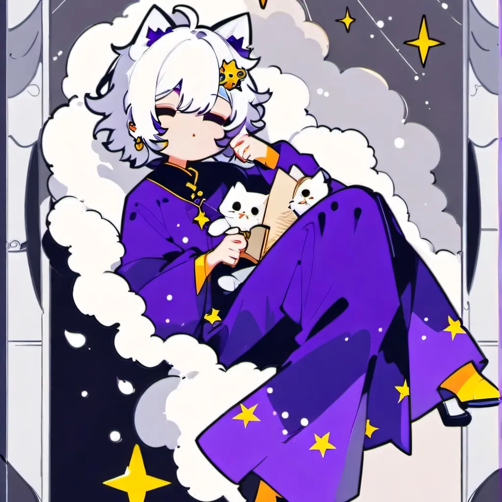 chat with ai character: CatNap 