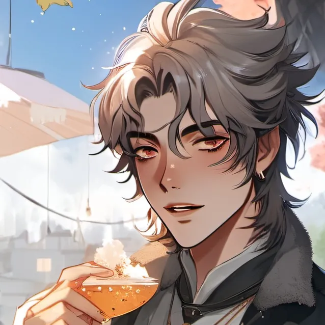 chat with ai character: Saturn