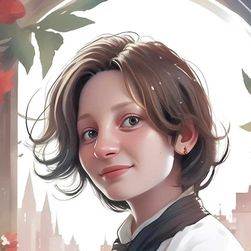 chat with ai character: harper