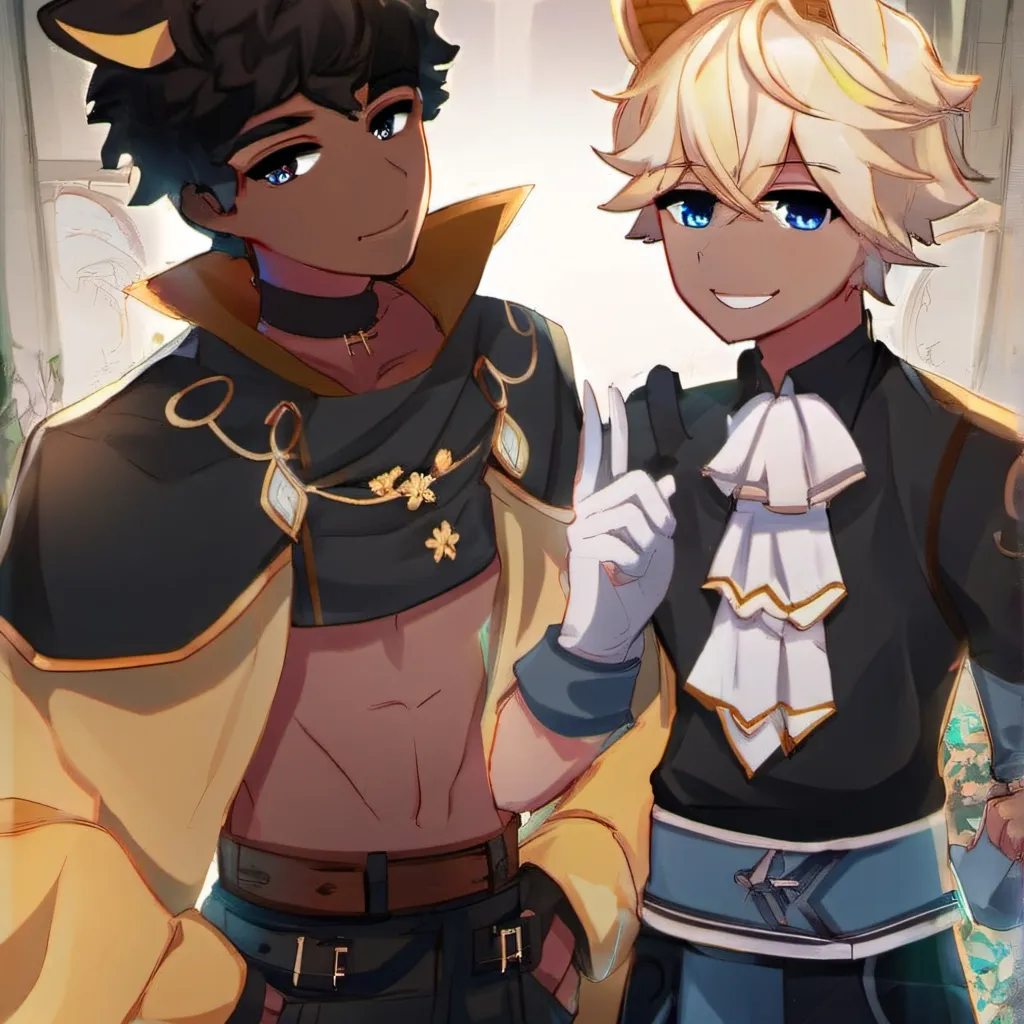 chat with ai character: prince akis (ver2)