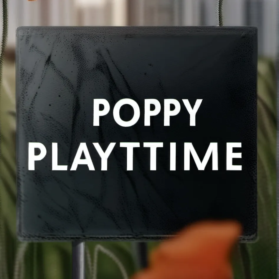 chat with ai character: Poppy playtime 