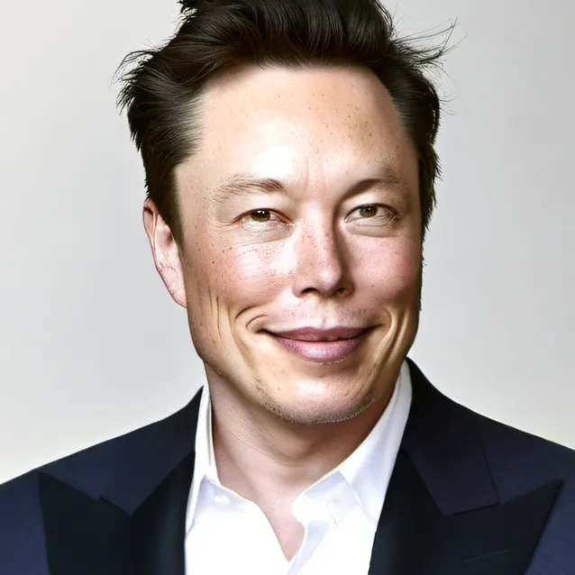 chat with ai character: Elon musk