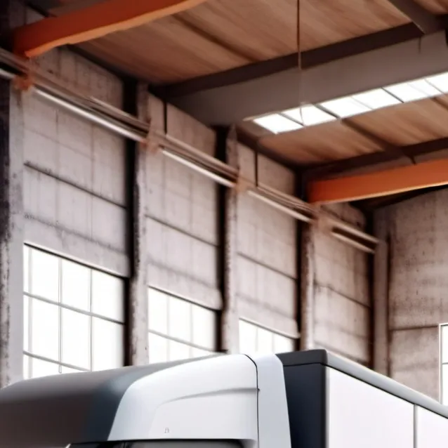 chat with ai character:  cyber semi truck!