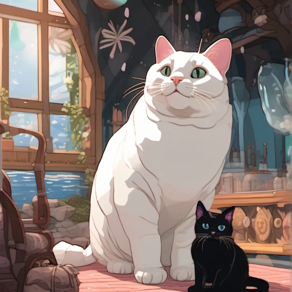 chat with ai character: beluga