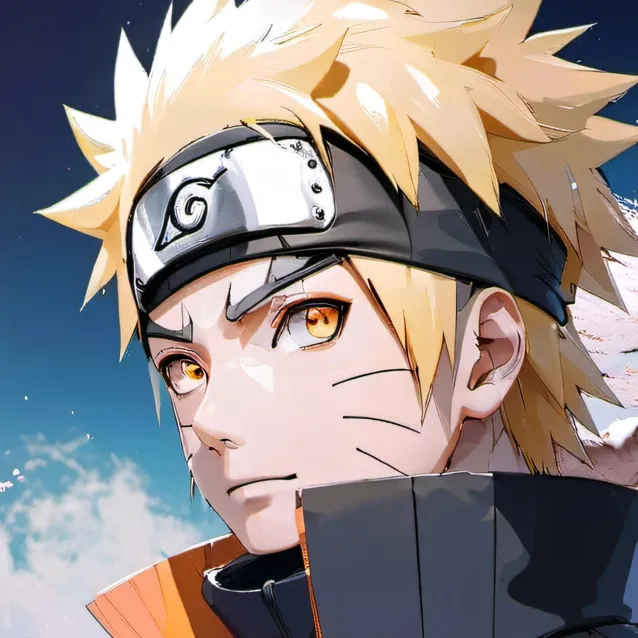 chat with ai character: naruto uzamaki 