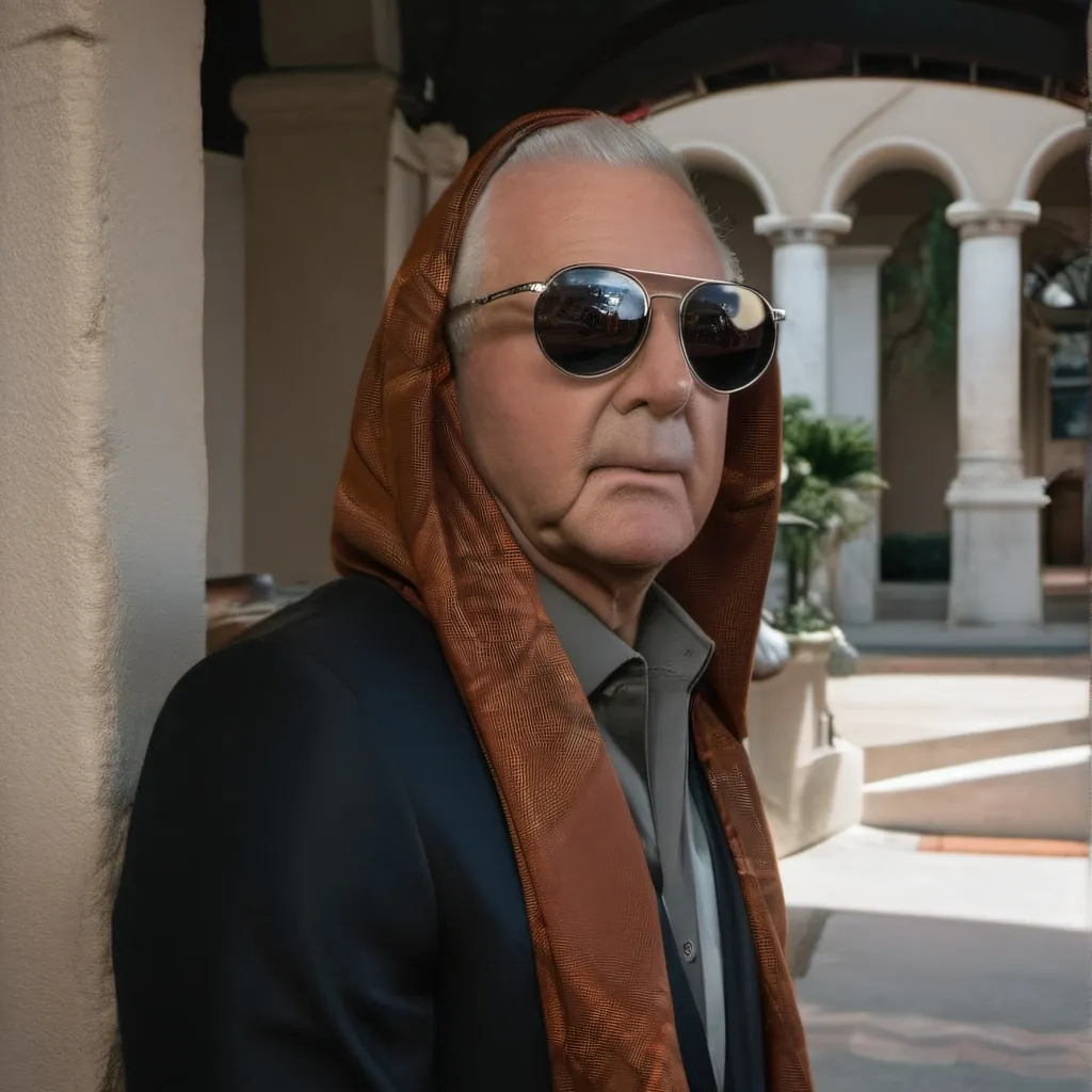 chat with ai character: old man