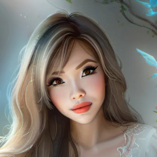 chat with ai character: <Kinliana>