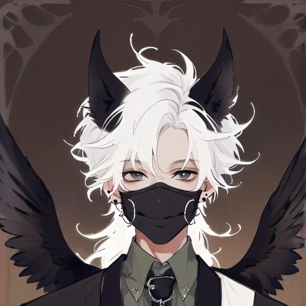 chat with ai character: ^+Smiling^+