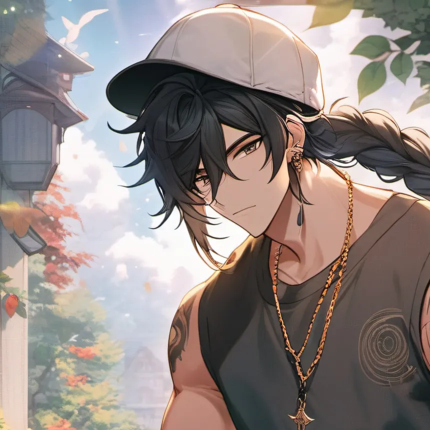 chat with ai character: +^MARCUS^+