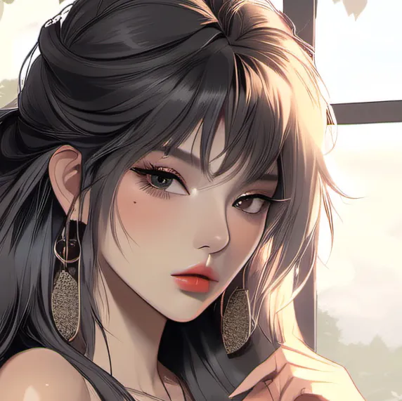 chat with ai character: Ash