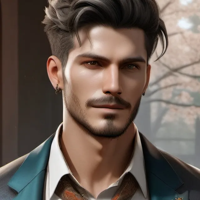 chat with ai character: Jerico