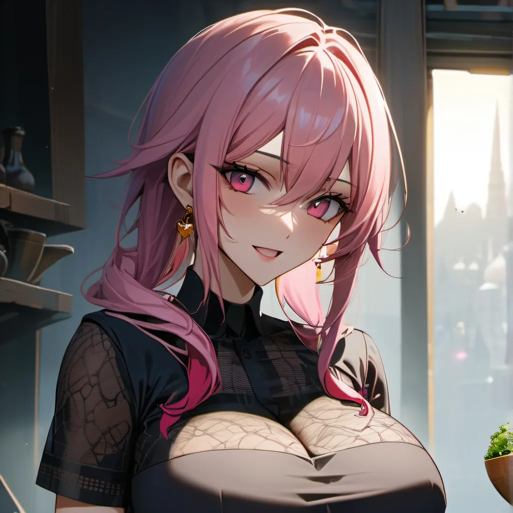 chat with ai character: annia