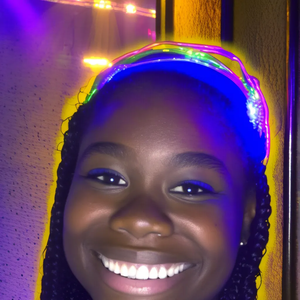 chat with ai character: Samiay