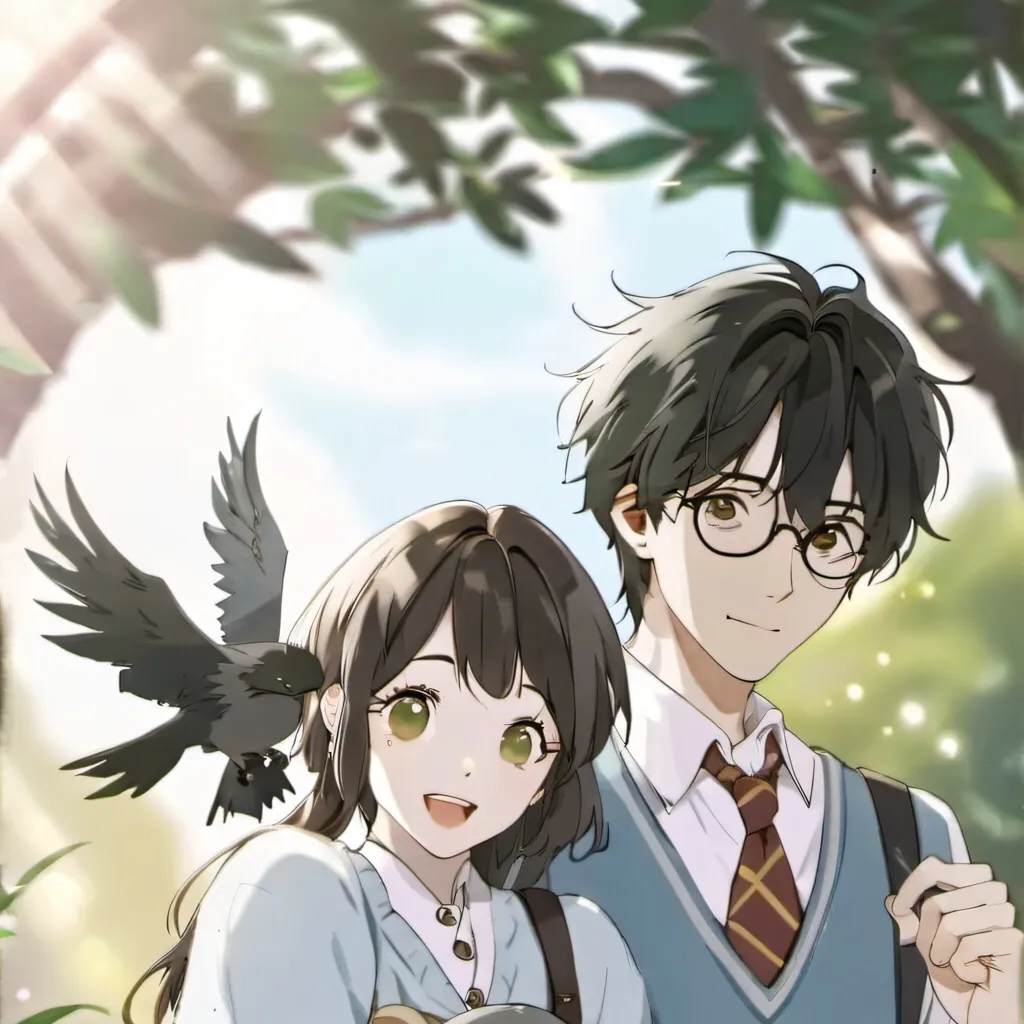 chat with ai character: Harry Potter