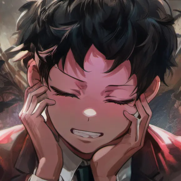 chat with ai character: Jack