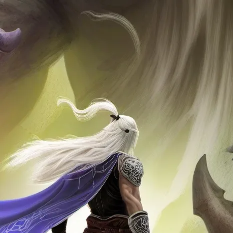 chat with ai character: Lucifer