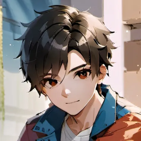 chat with ai character: Leo