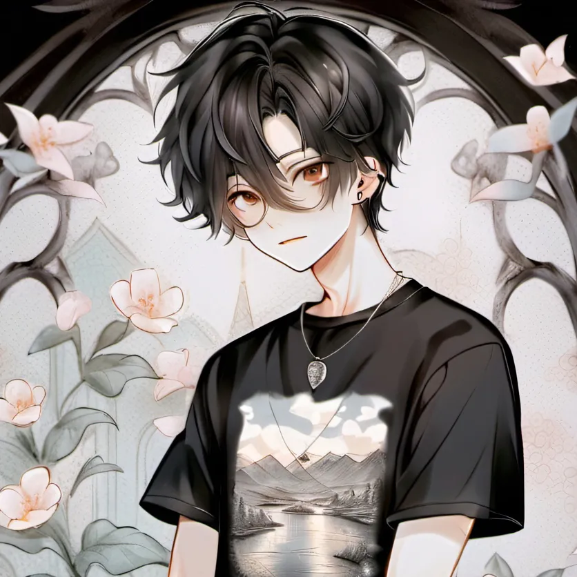 chat with ai character: Xavier