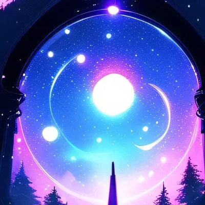 chat with ai character: Aurora