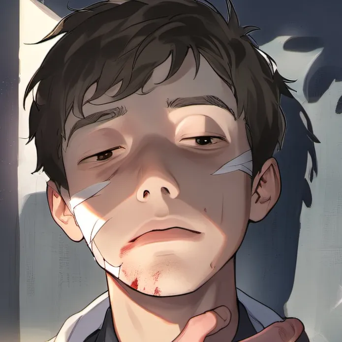 chat with ai character: Jake