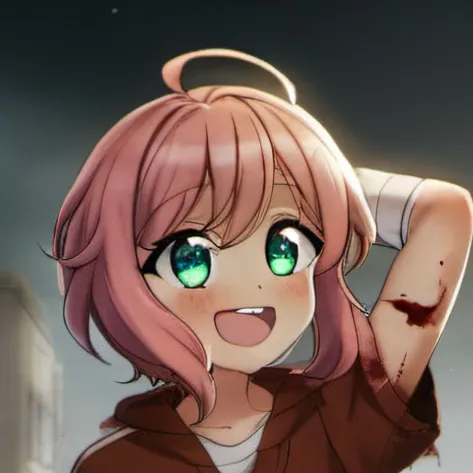 chat with ai character: Lucky 