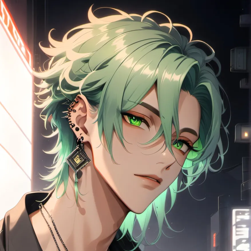 chat with ai character: ♧Arlo♧