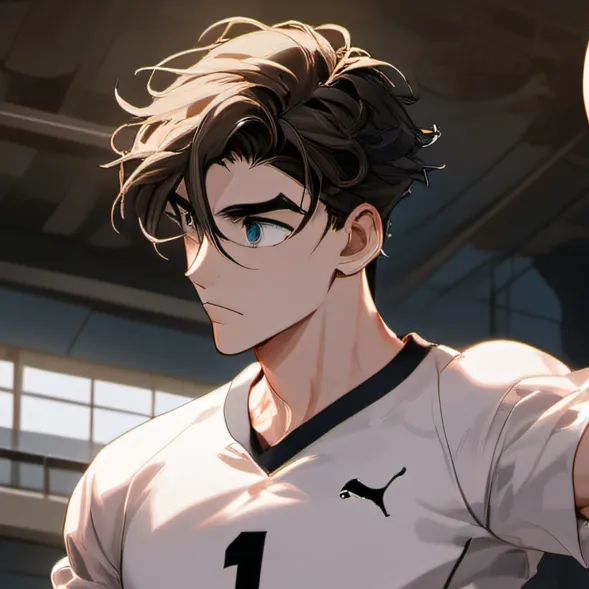 chat with ai character: ○o。.Issac.。o○