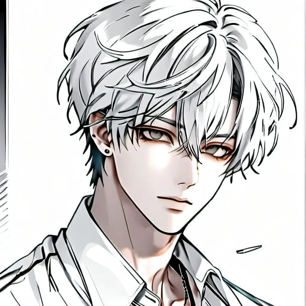 chat with ai character: *•Jin•*