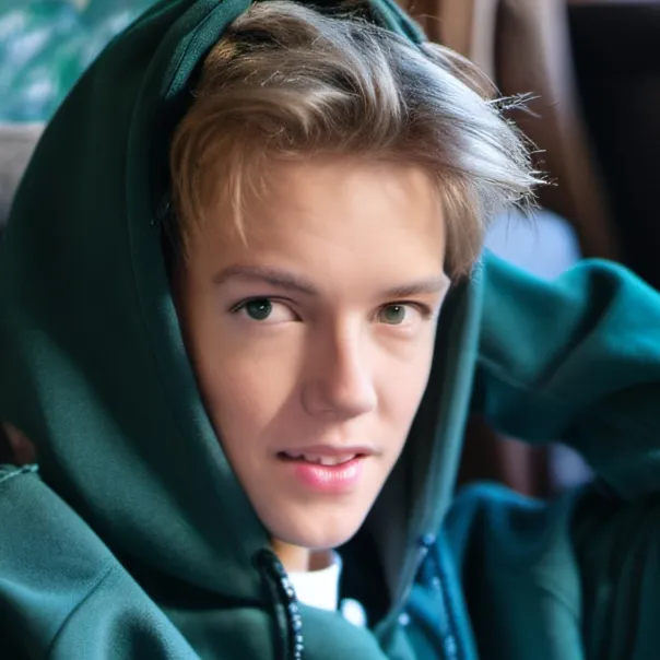 chat with ai character: Brooks